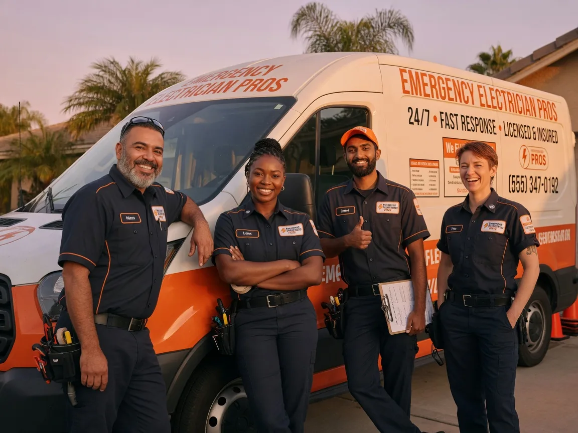 Emergency Electrician company in Plush, OR